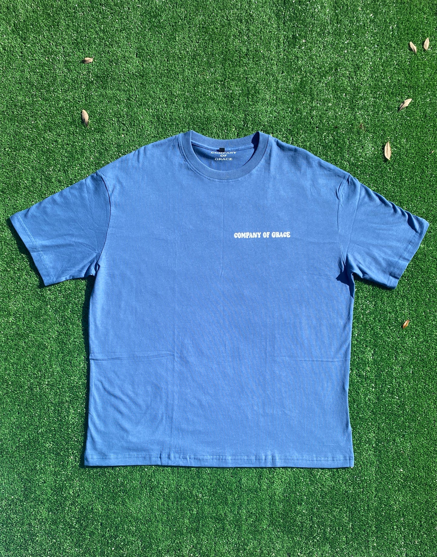 Jeremiah 29:11 Tee, Navy Blue